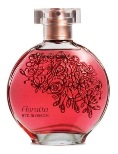 Floratta Red Blossom Desodorante Colônia 75 Ml