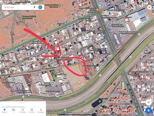 Chih Nte. 43,055 Ft2 Vialidad Los Nogales Jorcerdir 9 Oh 220623