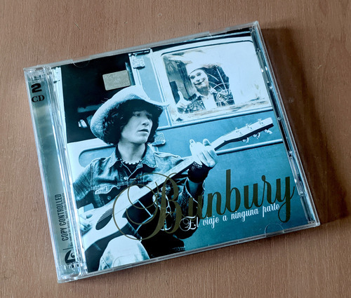 Bunbury - El Viaje A Ninguna Parte 