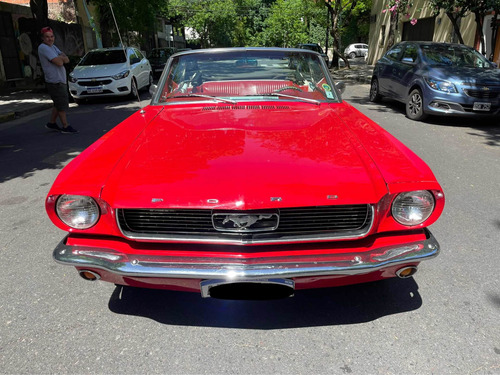 Imagen 5 de 11 de Ford Mustang