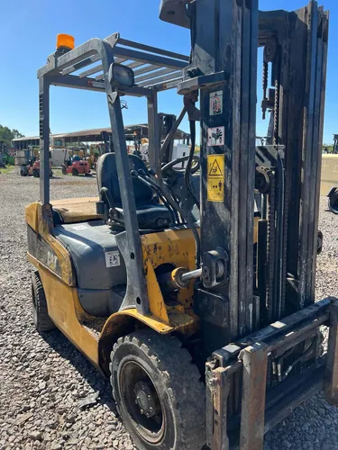 Autoelevador Cat Dp25n 2500kg 2.5tn