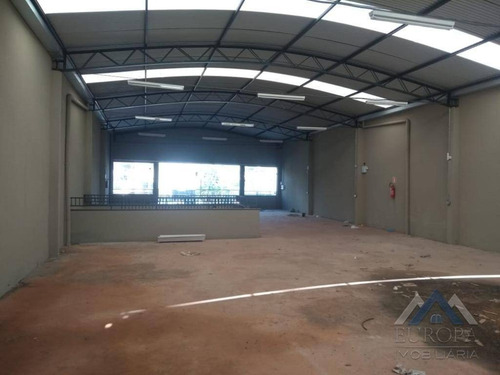Imagem 11 de 15 de Barracão À Venda, 650 M² Por R$ 1.500.000,00 - Portuguesa - Londrina/pr - Ba0003