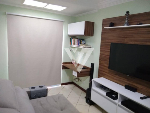 Imagem 6 de 13 de Casa Com 2 Dormitórios À Venda, 139 M² Por R$ 380.000,00 - Jardim Santa Bárbara - Sorocaba/sp - Ca1802