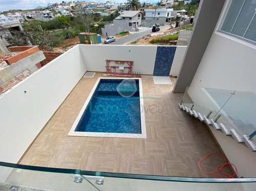 Imagem 5 de 15 de Casa De Condominio Em Vale Dos Cristais - Macaé, Rj - 3040