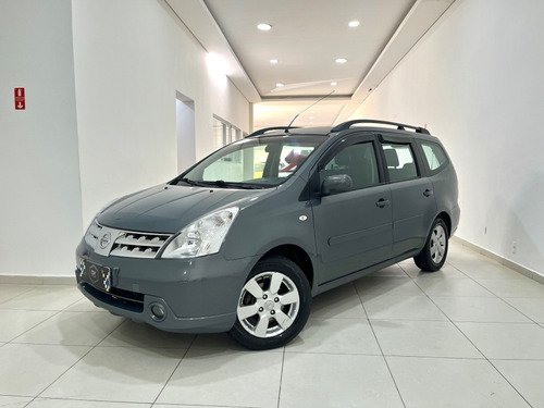 Nissan Grand Livina 1.8 Sl