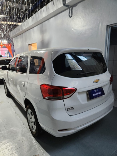 Chevrolet Spin 1.8 Ls 5l 5p