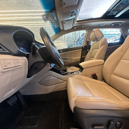 Hyundai Tucson GLS 1.6 Turbo 16V Aut.