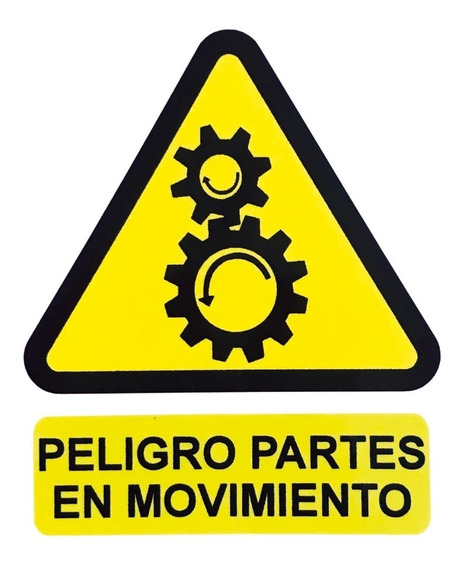 Stickers De Peligro | MercadoLibre 📦