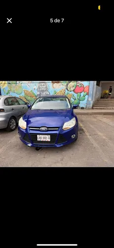 Ford Focus Se At