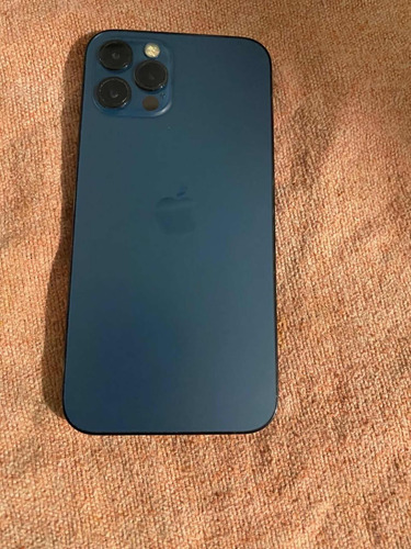 Vendo iPhone 12 Pro De 128 Gb Color Azul 0 Detalles