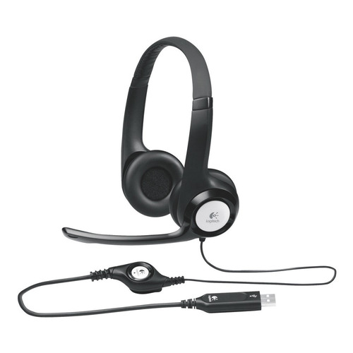 Auricular Logitech H390 Districomp