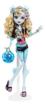 Comprar Monster High Clásica Lagoona Blue.