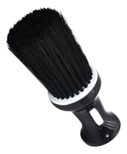 Saca Pelo Talquera Negra Barbería Barbero Negro