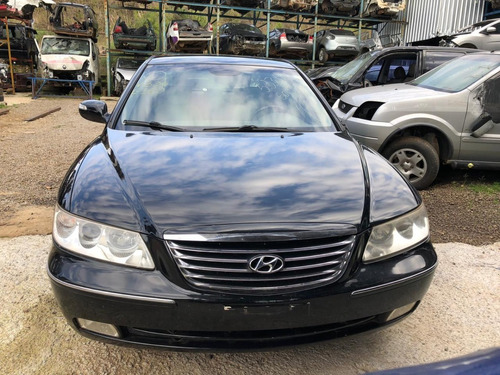 Sucata Hyundai Azera 3.3 V6 2008 Gasolina - Rs Auto Peças