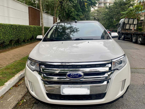 Ford Edge 2014 3.5 Sel Fwd 5p