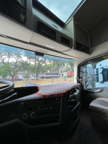 Volvo Fh 460 Globetrotter Ano 2022 6x2 Ñ Meteor Daf 480 Sway