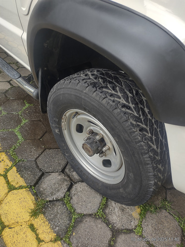 Mitsubishi L200 2.5 Gl Cab Dupla 4x4 4p