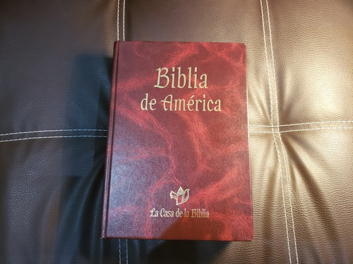 Biblia De America 10° Edicion