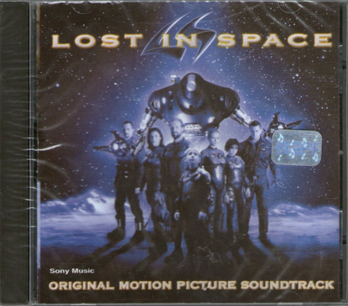 Lost In Space - Original Motion Picture Soundtrack 