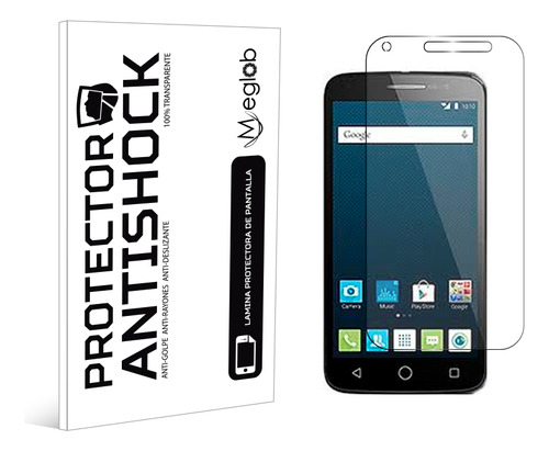 Protector Pantalla Antishock Para Alcatel Pop 2 (5) Premium