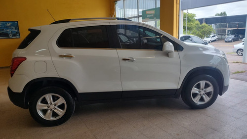 Chevrolet Tracker 1.8 Ltz+ Awd At 140cv