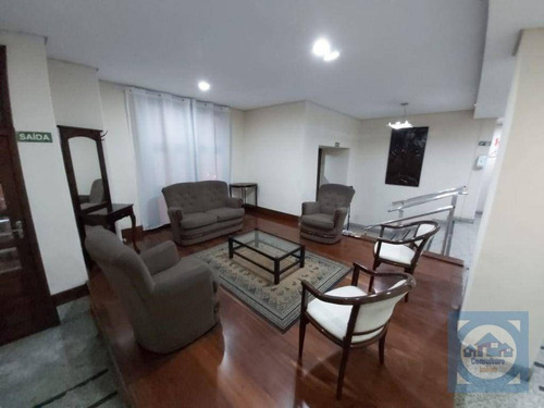 Imagem 30 de 30 de Apartamento Com 3 Dormitórios À Venda, 125 M² Por R$ 318.000,00 - Itararé - São Vicente/sp - Ap5977