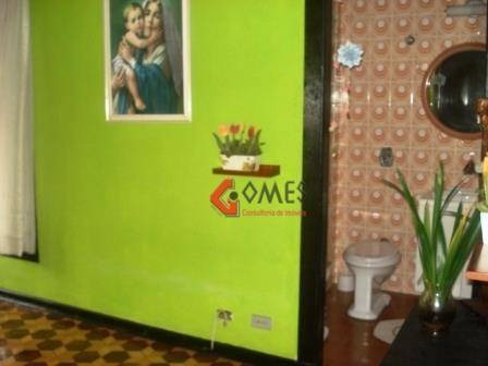 Imagem 15 de 30 de Casa À Venda, 360 M² Por R$ 690.000,00 - Jordanópolis - São Bernardo Do Campo/sp - Ca0176