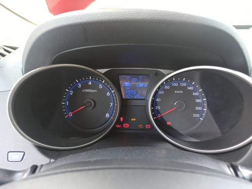 Imagem 9 de 14 de Hyundai Ix35 2.0 Mpfi Gls 16v Flex 4p Automático