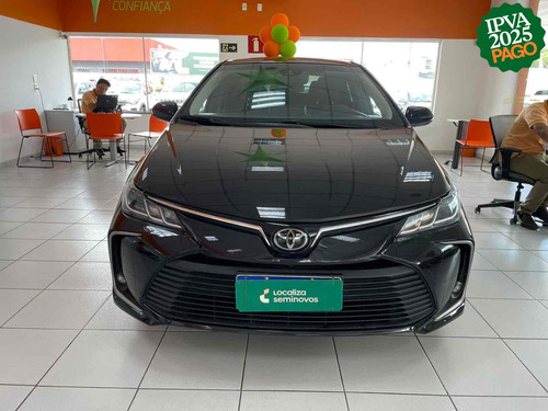 Toyota Corolla 2.0 VVT-IE FLEX XEI DIRECT SHIFT