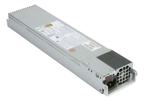 Fuente De Poder Supermicro Pws-1k21p-1r 1200w (Usado)