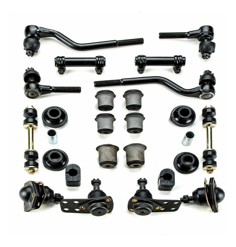 Chevrolet Nova Chevy 2 Extremo Frontal Suspension Kit