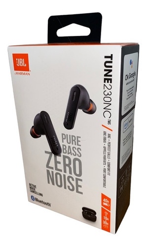 Audifonos Jbl Tune 230nc Tws In-ear