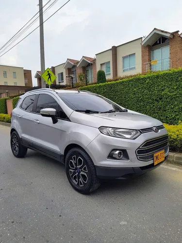 Ford Ecosport 2.0 Titanium At