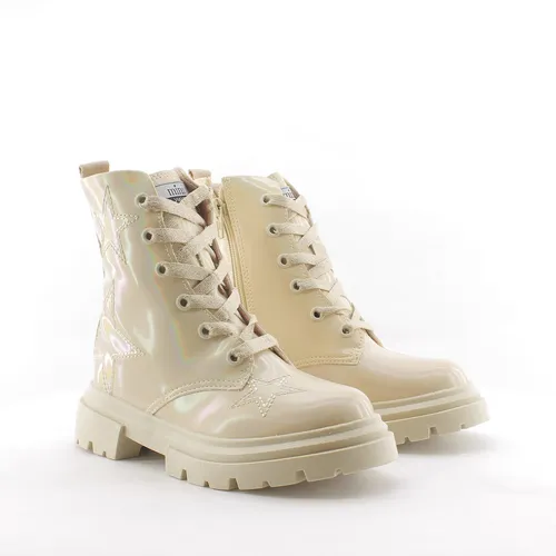 Botas Borcegos Acordonado Viamo Mini Felicia Nena Cshoes