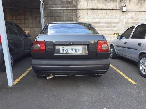 Fiat Tempra Ouro, Completo Com Manual E Chave-reserva