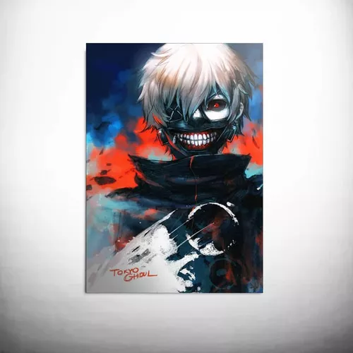 anime tokyo ghoul