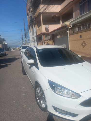 Ford Focus 2.0 Se Plus Flex Powershift 5p