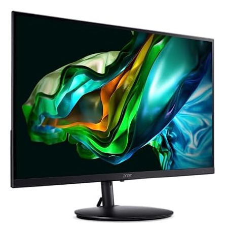 Acer Sh242y Ebmihx 23.8 Fhd 1920x1080 Monitor De Computadora