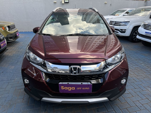 Imagem 2 de 14 de Honda Wr-v Ex 1.5 Flexone Cvt (flex)