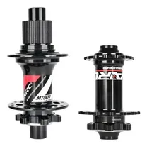 Comprar Par Cubos 12x142 Micro Spline Sram Xd + Dianteiro 15x100 110