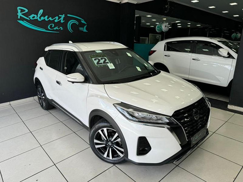 Nissan Kicks Exclusive 1.6 Cvt (flex)