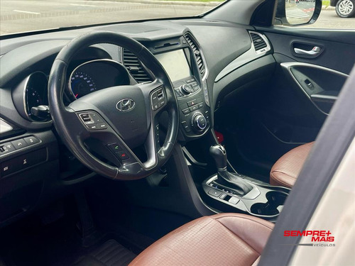 Hyundai Santa Fe 3.3 MPFI 4X4 7 LUGARES V6 270CV GASOLINA 4P AUTOMÁTICO