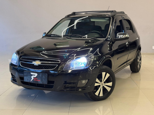 Chevrolet Celta 1.0 MPFI LT 8V FLEX 4P MANUAL