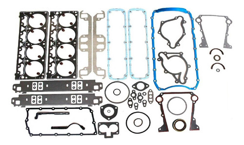 Juego Full Kit Empacadura  Jeep Grand Cherokee  Zj 1995-1998