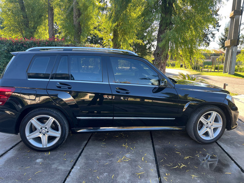 Mercedes-Benz Clase GLK 3.5 Glk300 4matic 247cv At