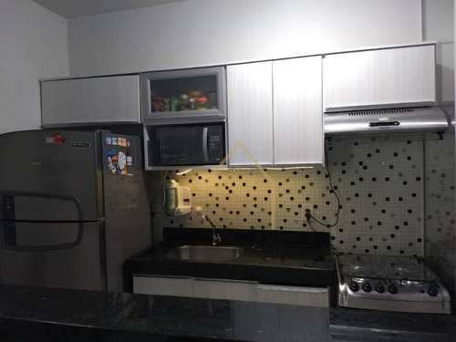 Imagem 28 de 30 de Apartamento Residencial À Venda, Chácara Letônia, Americana. - Ap0598