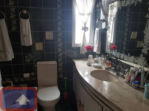 Imagem 12 de 17 de Apartamento Com 3 Quartos E 4 Banheiros A Venda , 198 M² - Campo Belo - 17292