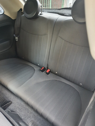 Imagen 3 de 7 de Fiat 500 1.4 Lounge 105cv At