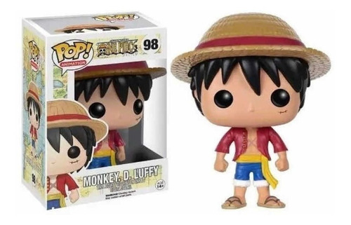 Monkey D Luffy Funko Pop 98 - One Piece - Original Luffy
