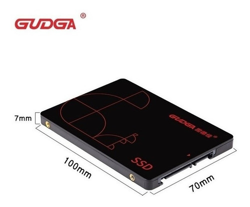 Disco SSD interno sólido de 120 Gb Disco M5 M.5